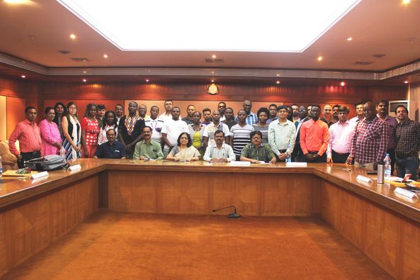 Centre for Excellence in Telecom Technology and Management Centre for Excellence in Telecom Technology and Management photo 4